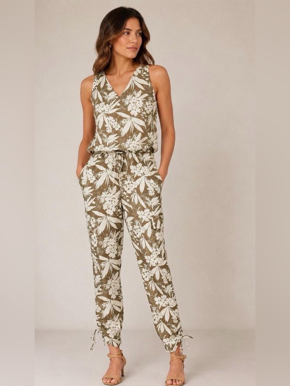 Lauren Ralph Lauren Neila Jumpsuit